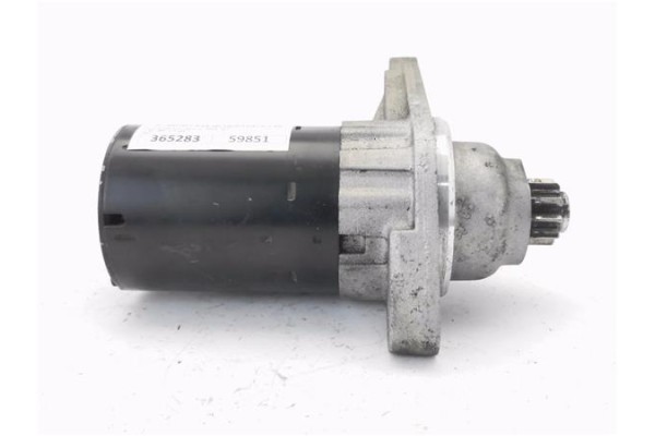 Recambio de motor arranque para volkswagen polo iv (9n1) 1.4 16v referencia OEM IAM 02T911023G 1120400 