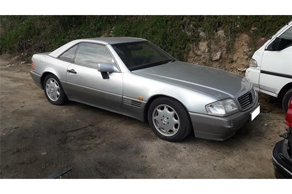 mercedes-benz sl (bm 129) roadster del año 1997