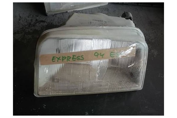 Recambio de faro delantero izquierdo para renault express furgón (f40_, g40_) 1.1 referencia OEM IAM 7701035236  