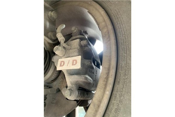 Recambio de pinza freno delantero derecha para honda civic berlina 3 (ep) 1.6i sport referencia OEM IAM 45012S6FE01HE  