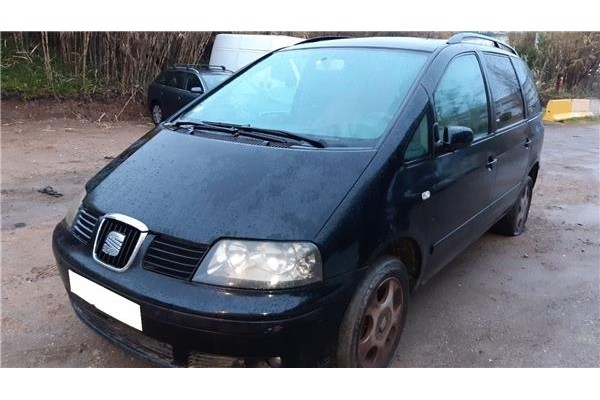 seat alhambra (7v8)(01.1996) del año 