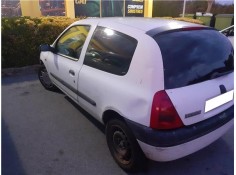 renault clio ii fase i (b/cb0) del año 1999