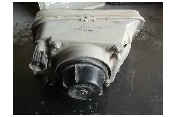 Recambio de faro delantero izquierdo para renault express furgón (f40_, g40_) 1.1 referencia OEM IAM 7701035236  