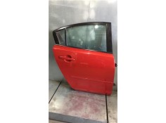 Recambio de puerta trasero derecha para mazda 3 berlina (bk) 1.6 referencia OEM IAM BNYV5902  