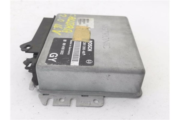 Recambio de centralita para opel calibra 2.0 básico referencia OEM IAM 90410502 0261200481 