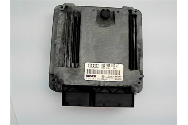Recambio de centralita para audi a3 (8p)(2003) 2.0 tdi 16v referencia OEM IAM 03G906016AT 1039S04581 