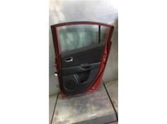 Recambio de puerta trasero derecha para mazda 3 berlina (bk) 1.6 referencia OEM IAM BNYV5902  