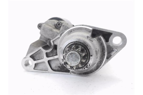 Recambio de motor arranque para volkswagen polo iv (9n1) 1.4 16v referencia OEM IAM 02T911023G 1120400 