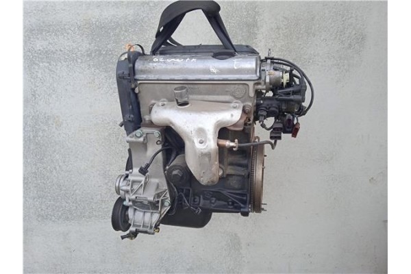 Recambio de motor completo para seat ibiza (6k3) 1.4 referencia OEM IAM APQ  
