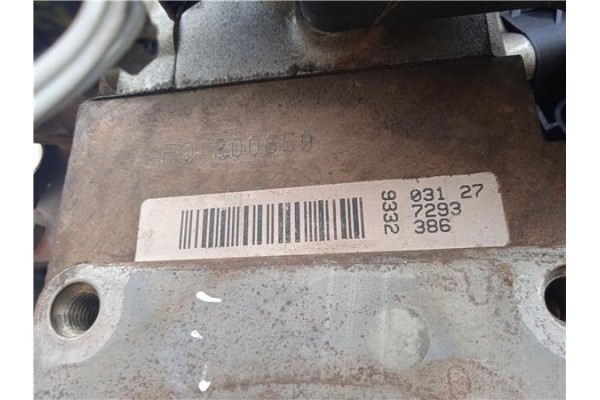 Recambio de motor completo para seat ibiza (6k3) 1.4 referencia OEM IAM APQ  