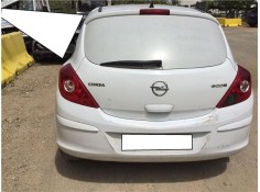 opel corsa d del año 2014