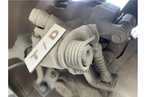 Recambio de pinza freno trasero derecha para honda civic berlina 3 (ep) 1.6i sport referencia OEM IAM 43018S5AJ02  