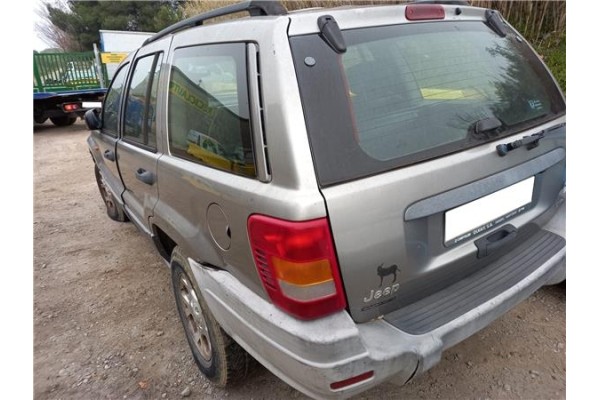 jeep grand cherokee (wj/wg) del año 2001