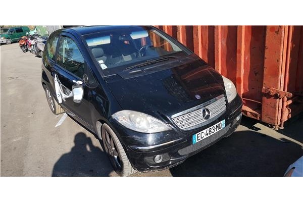 mercedes-benz clase a (bm 169) del año 2004