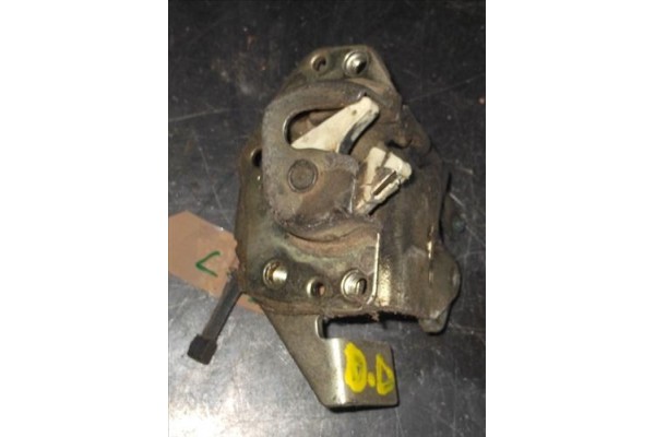 Recambio de cierre electromagnetico delantero derecho para citroen c25 furgón (280_, 290_) 2500 referencia OEM IAM   