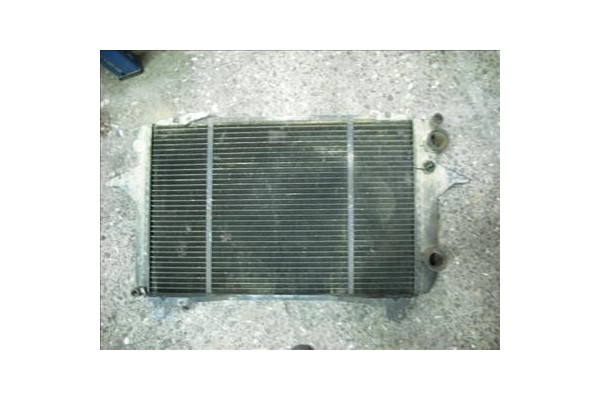 Recambio de radiador para ford escort vi (gal) 1.6 i 16v referencia OEM IAM   