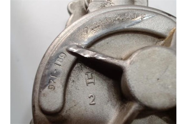 Recambio de depresor freno para renault express furgón (f40_, g40_) 1.9 d (f40r) referencia OEM IAM 72117220F 97T189 