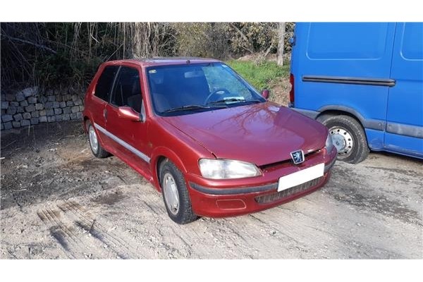 peugeot 106 (s1)(1996) del año 
