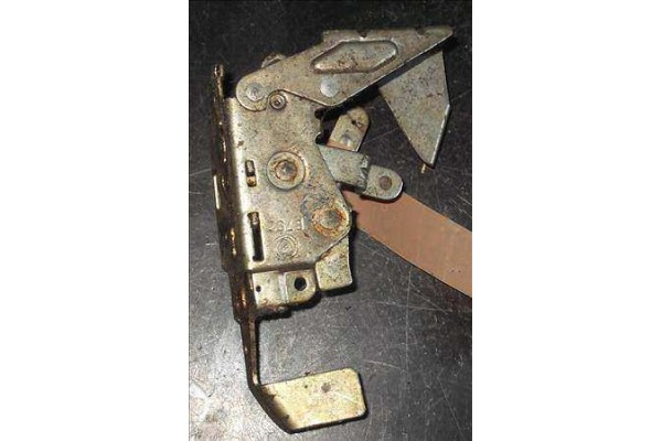 Recambio de cierre electromagnetico trasero derecho para citroen c25 furgón (280_, 290_) 2500 referencia OEM IAM   