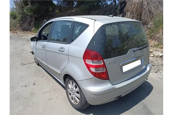 mercedes-benz clase a (bm 169) del año 2004