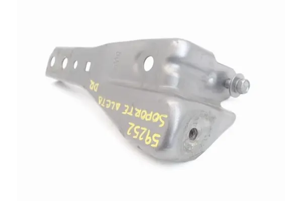 Recambio de soporte aleta delantero derecha para honda jazz (gd1/5) 1.4 referencia OEM IAM 60212SAAG0ZZ  