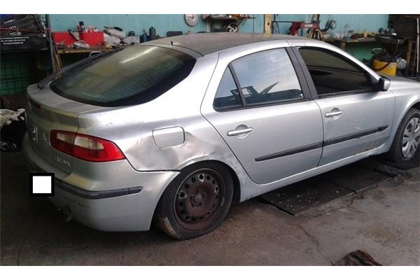 renault laguna ii (bg0) del año 2001