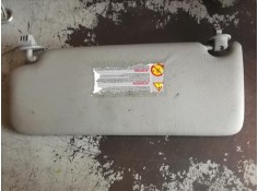 Recambio de parasol derecho para renault clio ii fase i (b/cb0) 1.5 dci (b/cb07) referencia OEM IAM 8200240037  
