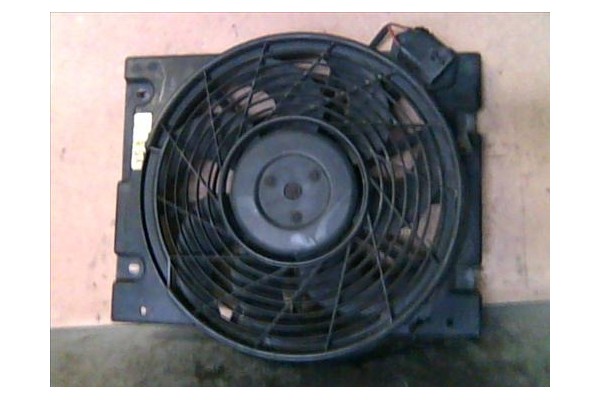 Recambio de electroventilador para opel zafira a (1999) 2.0 di 16v referencia OEM IAM 9133342 0130303840 