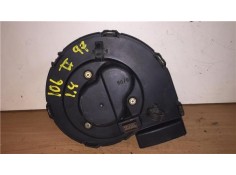 Recambio de motor calefaccion para peugeot 106 (s2) 1.4 i referencia OEM IAM GATE 8290528 