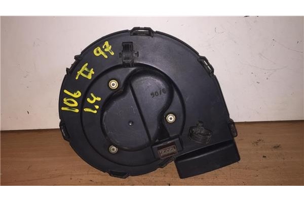 Recambio de motor calefaccion para peugeot 106 (s2) 1.4 i referencia OEM IAM GATE 8290528 