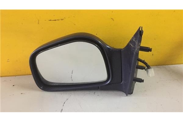 Recambio de retrovisor electrico izquierdo para ssangyong musso (1996 ) 2.3 d [2,3 ltr. - 59 kw diesel cat] referencia OEM IAM E