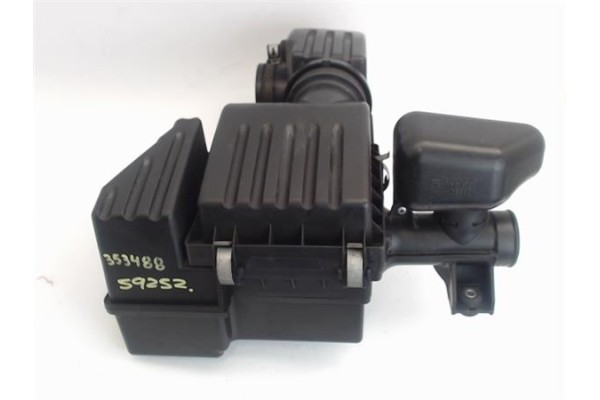 Recambio de carcasa filtro aire para honda jazz (gd1/5) 1.4 referencia OEM IAM 17201PWAJ10 17210PWAJ10 