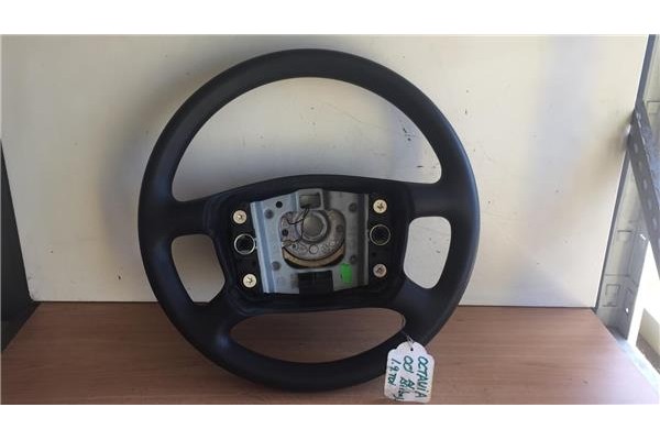 Recambio de volante para skoda octavia berlina (1u2) 1.9 tdi glx referencia OEM IAM 10111171 3BO419091J 