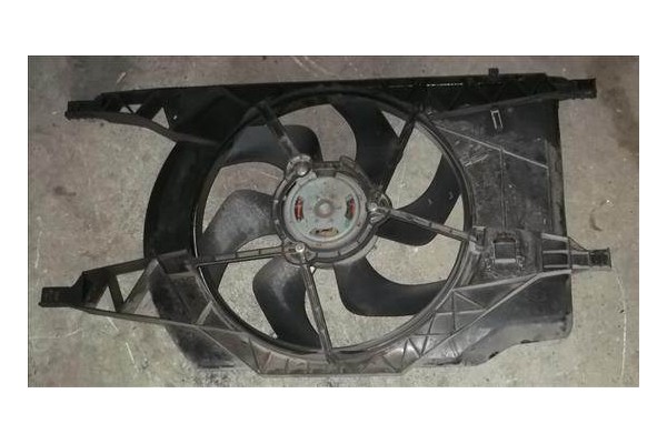 Recambio de electroventilador para renault laguna ii (bg0)(2001) 1.9 dci (bg0g) referencia OEM IAM   