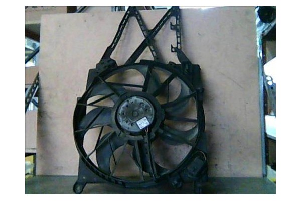 Recambio de electroventilador para opel zafira a (1999) 2.0 di 16v referencia OEM IAM 90570740 0130303246 