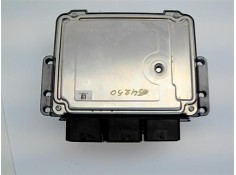 Recambio de centralita para citroen c3 (09.2009) 1.4 attraction [1,4 ltr. - 50 kw hdi fap] referencia OEM IAM 9677030080 1039S46 2
