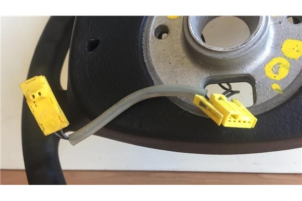 Recambio de volante para skoda octavia berlina (1u2) 1.9 tdi glx referencia OEM IAM 10111171 3BO419091J 