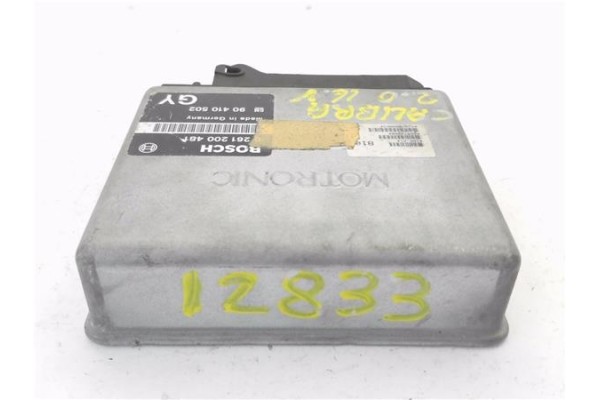 Recambio de centralita para opel calibra 2.0 básico referencia OEM IAM 90410502 0261200481 