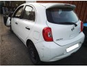 nissan micra iv (k13k/kk) del año 2014