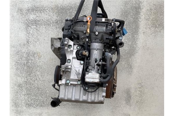 Recambio de motor completo para seat ibiza (6l1) 1.4 tdi referencia OEM IAM AMF  
