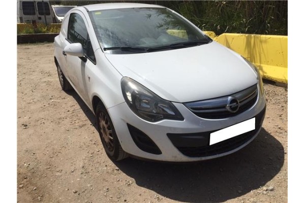 opel corsa d del año 2014