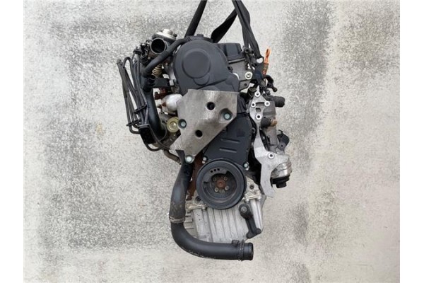 Recambio de motor completo para seat ibiza (6l1) 1.4 tdi referencia OEM IAM AMF  
