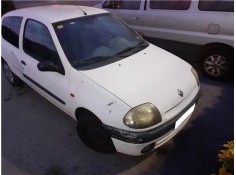 renault clio ii fase i (b/cb0) del año 1999