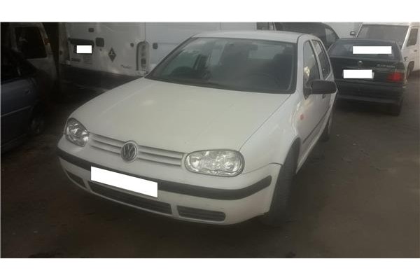 volkswagen golf iv berlina (1j1) del año 1999