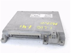 Recambio de centralita para renault clio i fase i / ii (b/c57) 1.4 referencia OEM IAM 7700749946 S101718102P 