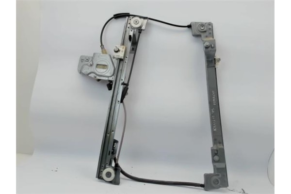 Recambio de mecanismo elevalunas delantero derecho para renault kangoo ii (f/kw0) referencia OEM IAM   