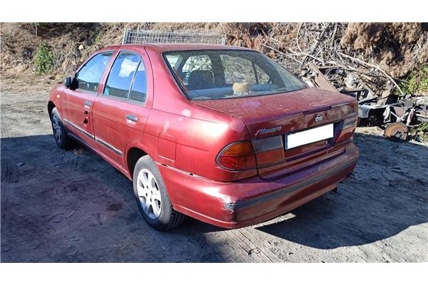 nissan almera (n15) del año 1997