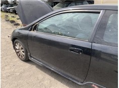 Recambio de puerta delantero izquierda para honda civic berlina 3 (ep) 1.6i sport referencia OEM IAM 67050S5SE01ZZ  