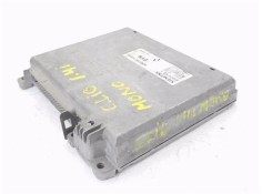 Recambio de centralita para renault clio i fase i / ii (b/c57) 1.4 referencia OEM IAM 7700749946 S101718102P 
