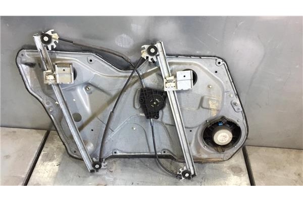 Recambio de elevalunas electrico delantero derecho para seat leon (1m1) 1.9 tdi referencia OEM IAM 1M3865152 4904 